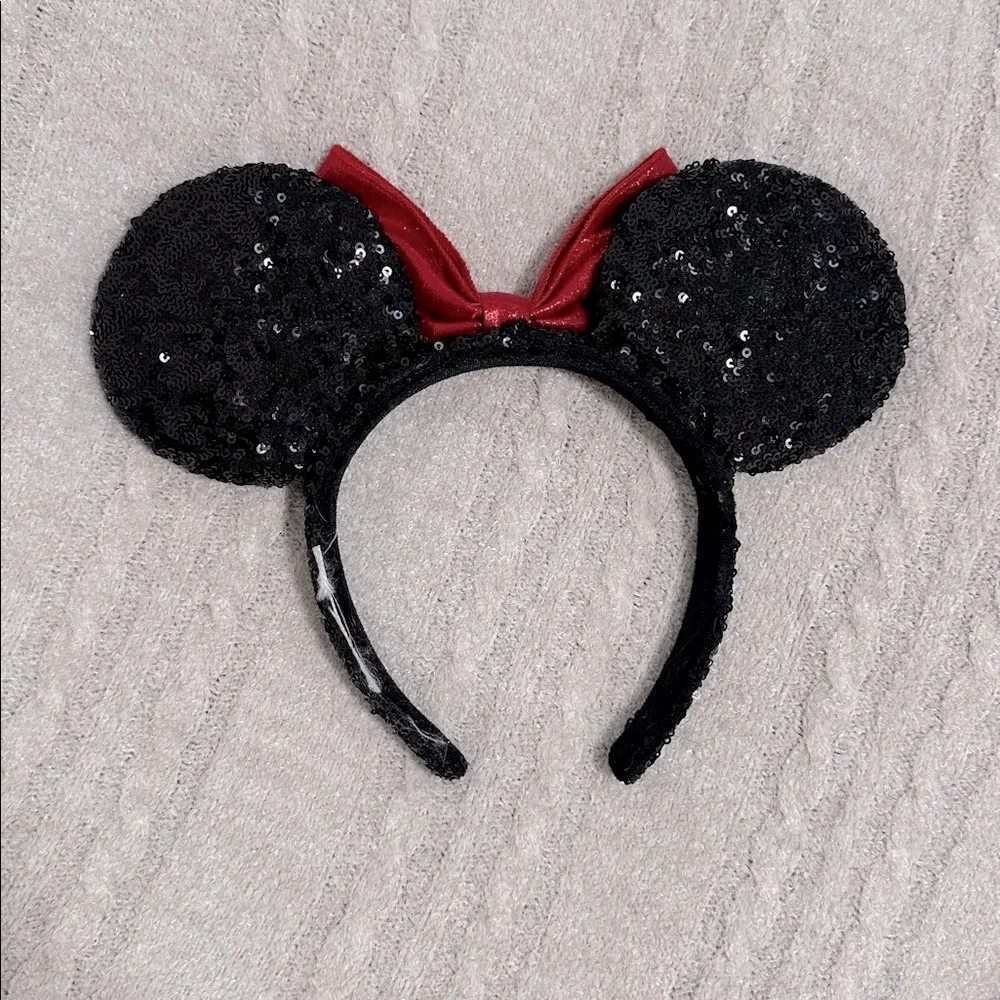 ❤️Disney Minnie Mouse Ears